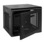 CyberPower 9U Fully Assembled Wall Mount Server Cabinet