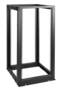 CyberPower 25U 4 Post Open Frame Server Cabinet