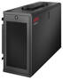 APC NetShelter 6U Low Profile Wallmount Rack Enclosure Cabinet
