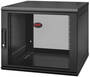 APC NetShelter AR109SH6 9U Wallmount Rack Enclosure Cabinet