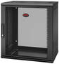 APC NetShelter AR112SH4 12U Wallmount Rack Enclosure Cabinet