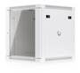 Ubiquiti UniFi 600mm 12U Wall-mount Rack Cabinet, Glass Front Door
