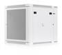 Ubiquiti UniFi Swing Type 12U Wall-mount Rack Cabinet, Perforated Front Door,