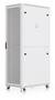 Ubiquiti UniFi 1000mm 42U Floor Rack Cabinet, Perforated Front Door