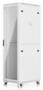Ubiquiti UniFi 800mm 42U Floor Rack Cabinet, Glass Front Door
