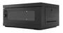 Serveredge 4RU Fully Assembled Wall Mount Server Cabinet