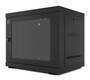 Serveredge 9RU Fully Assembled Wall Mount Server Cabinet