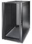 APC NetShelter SX 24U Fully Assembled Server Cabinet