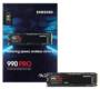 Samsung 990 PRO 2TB M.2 2280 NVMe PCIe 4.0 SSD