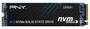 PNY CS1031 500GB M.2 2280 NVMe PCIe Gen3 SSD