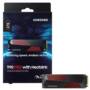 Samsung 990 PRO 4TB M.2 2280 NVMe PCIe 4.0 SSD with Heatsink
