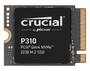 Crucial P310 1TB M.2 2230 NVMe PCIe 4.0 SSD