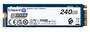 Kingston DC2000B 240GB M.2 2280 NVMe PCIe 4.0 Data Center SSD