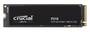 Crucial P310 500GB M.2 2280 NVMe PCIe 4.0 SSD