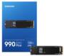 Samsung 990 EVO PLUS 2TB M.2 2280 NVMe 2.0 PCIe 4.0/5.0 SSD