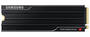 Samsung 9100 PRO 4TB 2280 M.2 NVMe 2.0 Gen 5 SSD with Heatsink