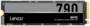 Lexar NM790 4TB M.2 2280 NVMe PCIe 4.0 SSD