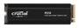 Crucial P310 2TB M.2 2280 NVMe PCIe 4.0 SSD with Heatsink
