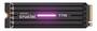 Crucial T710 2TB M.2 2280 NVMe 2.0 PCIe 5.0 SSD with Heatsink