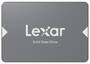 Lexar LNS100 512GB 2.5inch SATA III 6Gbps SSD