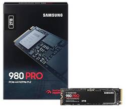 Samsung 980 PRO 2TB...