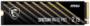MSI SPATIUM M470 PRO 2TB PCIe 4.0 NVMe M.2 2280 SSD