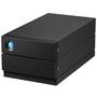LaCie 2big RAID USB-C 16TB Professional Desktop Storage