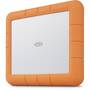 LaCie Rugged RAID Shuttle USB-C 8TB External Portable HDD