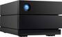 LaCie 2big RAID USB-C 40TB Professional Desktop Storage