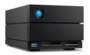 LaCie 2big Dock V2 Thunderbolt 3 32TB Professional RAID Solution