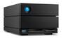 LaCie 2big Dock V2 Thunderbolt 3 36TB Professional RAID Solution