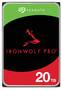 Seagate IronWolf Pro NAS 20TB 3.5 SATA HDD, ST20000NT001