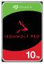 Seagate Ironwolf Pro NAS 10TB 3.5 SATA HDD, ST10000NT001