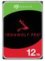 Seagate Ironwolf Pro NAS 12TB 3.5 SATA HDD, ST12000NT001
