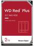 Western Digital WD Red Plus 2TB HDD, WD20EFPX