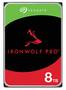 Seagate IronWolf Pro NAS 8TB 3.5 SATA HDD, ST8000NT001