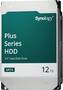 Synology Plus Series 12TB 3.5 SATA HDD, HAT3310-12T