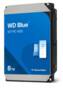 Western Digital WD Blue 8TB 3.5 SATA HDD, WD80EAAZ