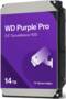 WD Purple Pro Surveillance 14TB 3.5 SATA HDD, WD142PURP