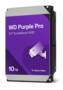 WD Purple Pro Smart Video 10TB 3.5 HDD, WD102PURP