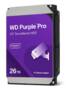 WD Purple Pro 26TB 3.5 SATA HDD, WD260PURP