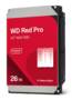 Western Digital WD Red Pro NAS 26TB 3.5 SATA HDD, WD260KFGX