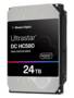 WD Ultrastar DC HC580 24TB 3.5 SATA HDD, 0F62796