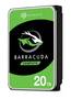 Seagate 20TB BarraCuda 3.5inch HDD, ST20000DM001