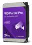 WD Purple Pro Smart Video 24TB 3.5 HDD, WD240PURP