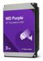 WD 3TB Purple Surveillance 3.5inch SATA HDD, WD34PURZ
