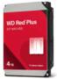 Western Digital WD 4TB Red Plus Internal NAS HDD, WD40EFZZ