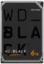 Western Digital WD 6TB WD_BLACK 3.5inch Gaming HDD, WD6004FZBX