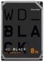 Western Digital WD 8TB WD_BLACK 3.5inch Gaming HDD, WD8002FZBX