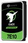 Seagate Exos 7E10 4TB 3.5inch SATA III HDD, ST4000NM000B